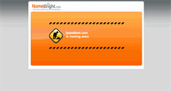 Desktop Screenshot of brandavo.com